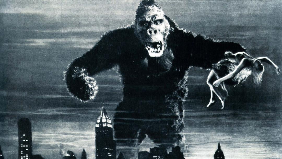 «King Kong» (Merian C. Cooper y Ernest B. Schoedsack, 1933)
