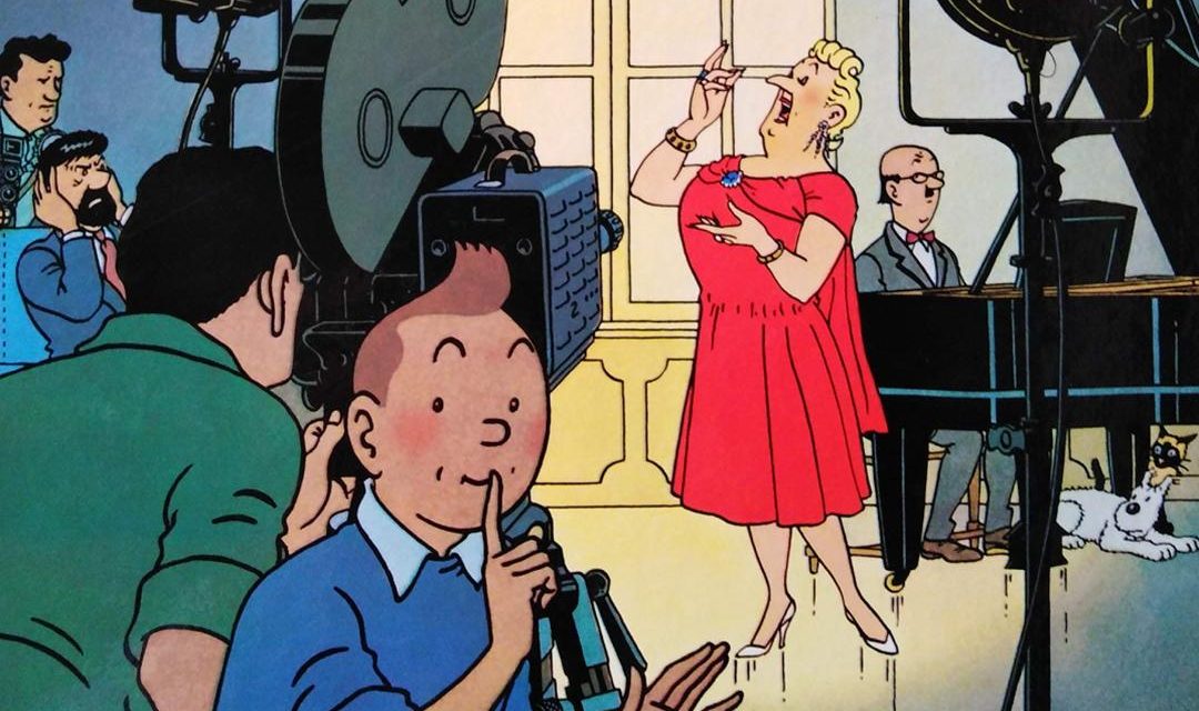 “Las joyas de la Castafiore” (Hergé, 1963)