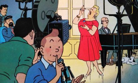 «Las joyas de la Castafiore» (Hergé, 1963)