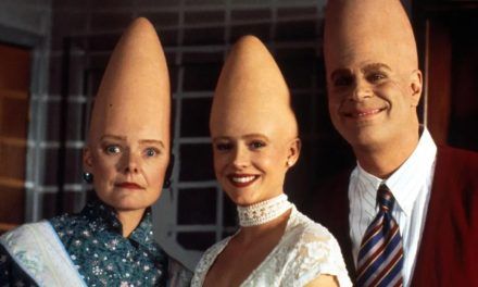«Los Caraconos» (Steve Barron, 1993)