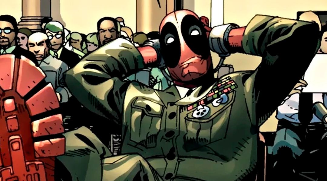 «Masacre: La guerra de Wade Wilson» (Duane Swierczynski y Jason Pearson, Panini Cómics)