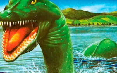 «El mundo de lo desconocido: Monstruos» (Diábolo Ediciones)