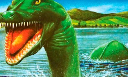 «El mundo de lo desconocido: Monstruos» (Diábolo Ediciones)