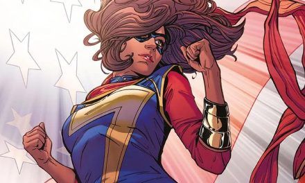 «Ms. Marvel: Daño por segundo» (G. Willow Wilson y otros, Panini Cómics)