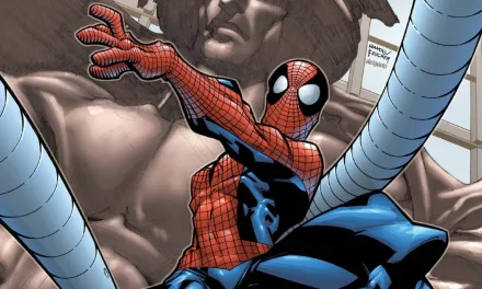 «Peter Parker: Spiderman #4: Operación Octopus» (Paul Jenkins, Mark Buckingham y otros, Panini Cómics)