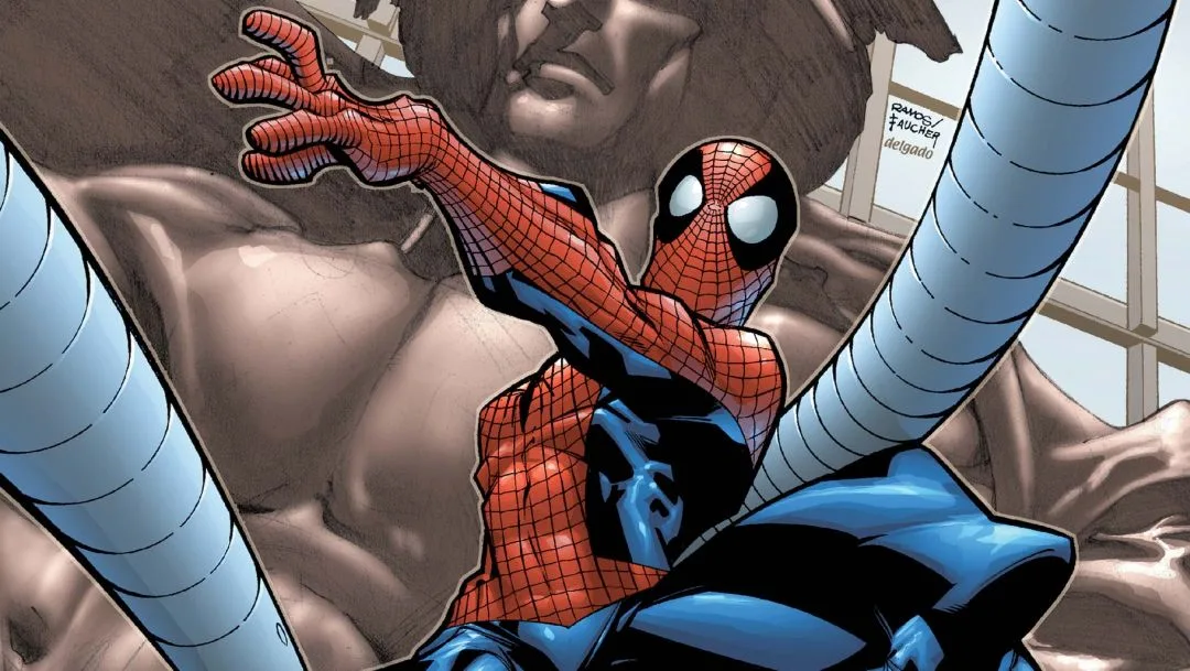 «Peter Parker: Spiderman #4: Operación Octopus» (Paul Jenkins, Mark Buckingham y otros, Panini Cómics)