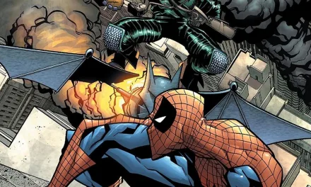 «Peter Parker: Spiderman #5: Una muerte en la familia» (Paul Jenkins, Mark Buckingham y Humberto Ramos, Panini Cómics)