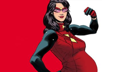 "Spiderwoman de Hopeless y Rodríguez" (Dennis Hopeless, Javier Rodríguez y otros, Panini Cómics) spiderwoman1_destacada