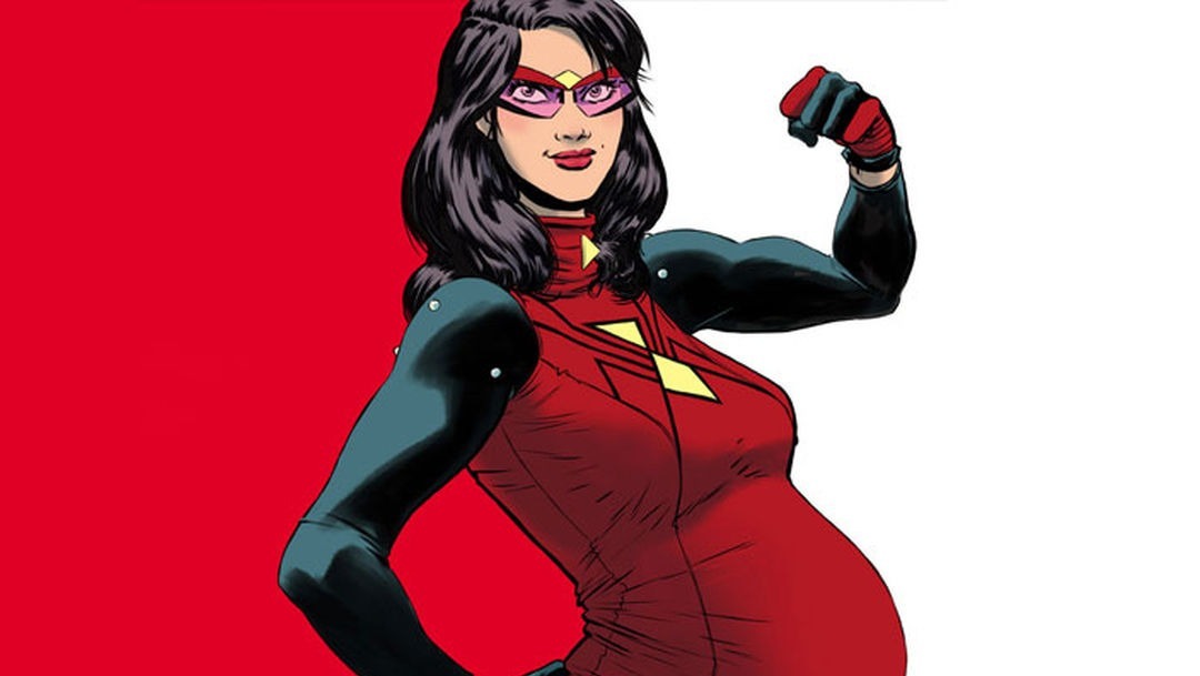 «Spiderwoman de Hopeless y Rodríguez» (Dennis Hopeless, Javier Rodríguez y otros, Panini Cómics)