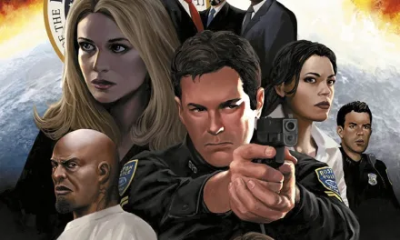 «Telepaths» (J. Michael Straczynski y Steve Epting, Panini Cómics) 