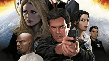 "Telepaths" (J. Michael Straczynski y Steve Epting, Panini Cómics) telepaths_destacada