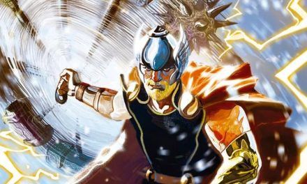 «Thor: Camino de Guerra de los Reinos» (Jason Aaron, Mike Del Mundo y otros, Panini Cómics)