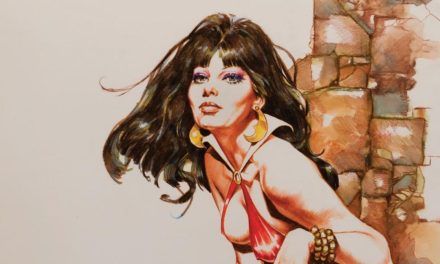 «Vampirella» (Forrest J. Ackerman y Trina Robbins, 1969-?)