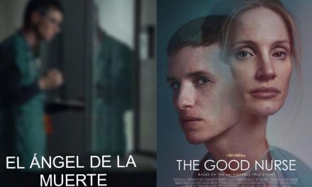 «El ángel de la muerte» (Tobias Lindholm, 2022)