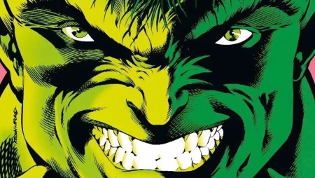 El Increíble Hulk