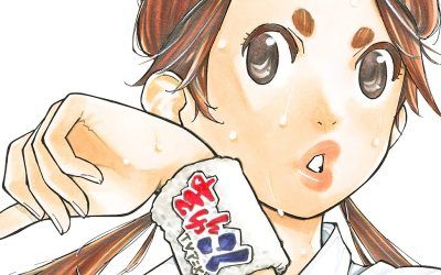 «Farewell, my dear cramer #2» (Naoshi Arakawa, Distrito Manga)