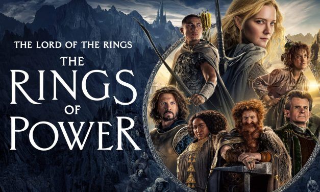 «El Señor de los Anillos: Los Anillos de Poder» (1a temporada) (Amazon Prime Video, 2022)