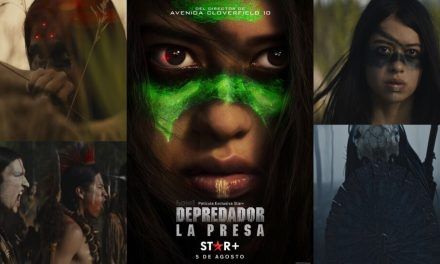 «Predator: La Presa» (Dan Trachtenberg, 2022)