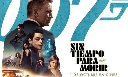 «Sin tiempo para morir» (Cary Joji Fukunaga, 2021)