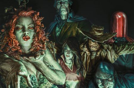 "Villanos de Gotham: Especial aniversario" (Varios autores, ECC Ediciones) VillanosdeGotham_destacada