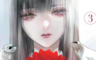 «Los asesinatos de la mansión decagonal #3» (Hiro Kiyohara y Yukito Ayatsuji, Distrito Manga)