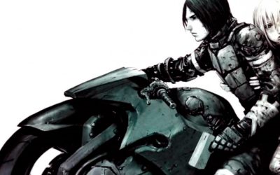 «Biomega: Master Edition #1» (Tsutomu Nihei, Panini Manga)