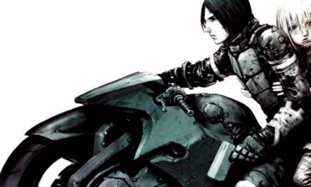 «Biomega: Master Edition #1» (Tsutomu Nihei, Panini Manga)