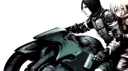 "Biomega: Master Edition #1" (Tsutomu Nihei, Panini Manga) Biomega Master Edition