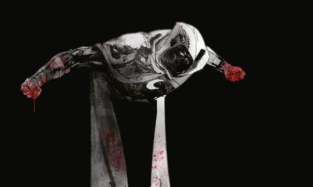 «Caballero Luna: Blanco, negro y sangre» (varios autores, Panini Cómics)