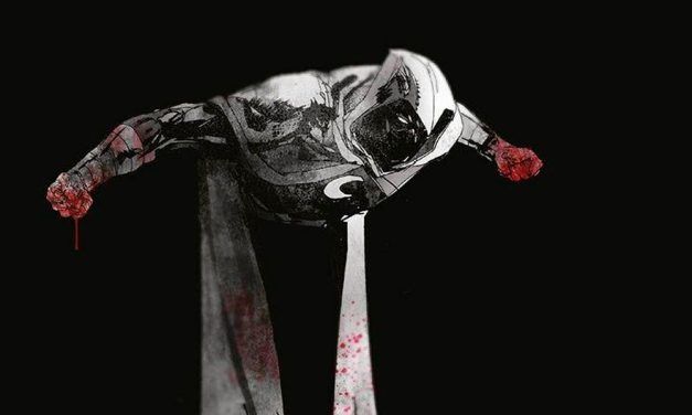 «Caballero Luna: Blanco, negro y sangre» (varios autores, Panini Cómics)