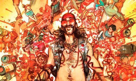 «El Cabronazo #2: Flor de Luna» (Rick Remender y otros, Panini Cómics)