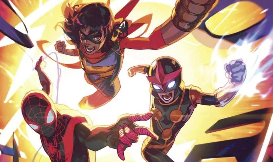 «Campeones #4: Killer App» (Luciano Vecchio y Danny Lore, Panini Cómics)