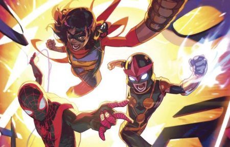 "Campeones #4: Killer App" (Luciano Vecchio y Danny Lore, Panini Cómics) campeones4_destacada