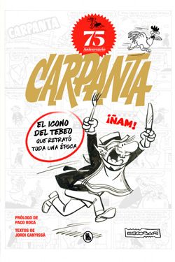 Carpanta: 75 aniversario