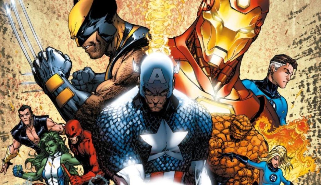 Nuevo coleccionable de Salvat dedicado a las grandes batallas de Marvel Comics