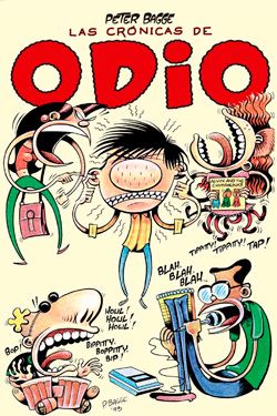 Las crónicas de Odio Vol. 3