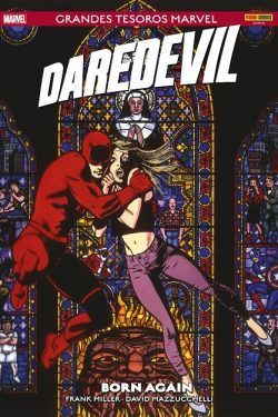 Daredevil Born Again