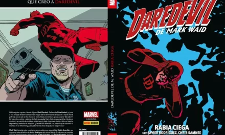 «Daredevil de Mark Waid #6: Rabia ciega» (Chris Samnee, Javier Rodríguez y otros, Panini Cómics)