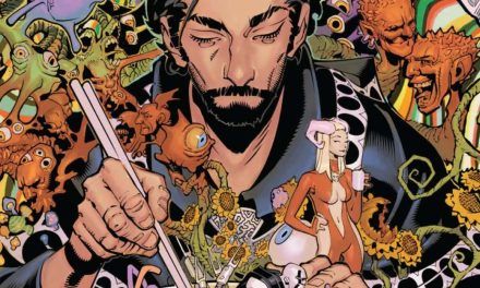 «Doctor Extraño #4: Señor Agonía» (Jason Aaron, Chris Bachalo y otros, Panini Cómics)