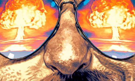 «El Cabronazo: Flipando en colores» (Rick Remender y otros, Panini Cómics)