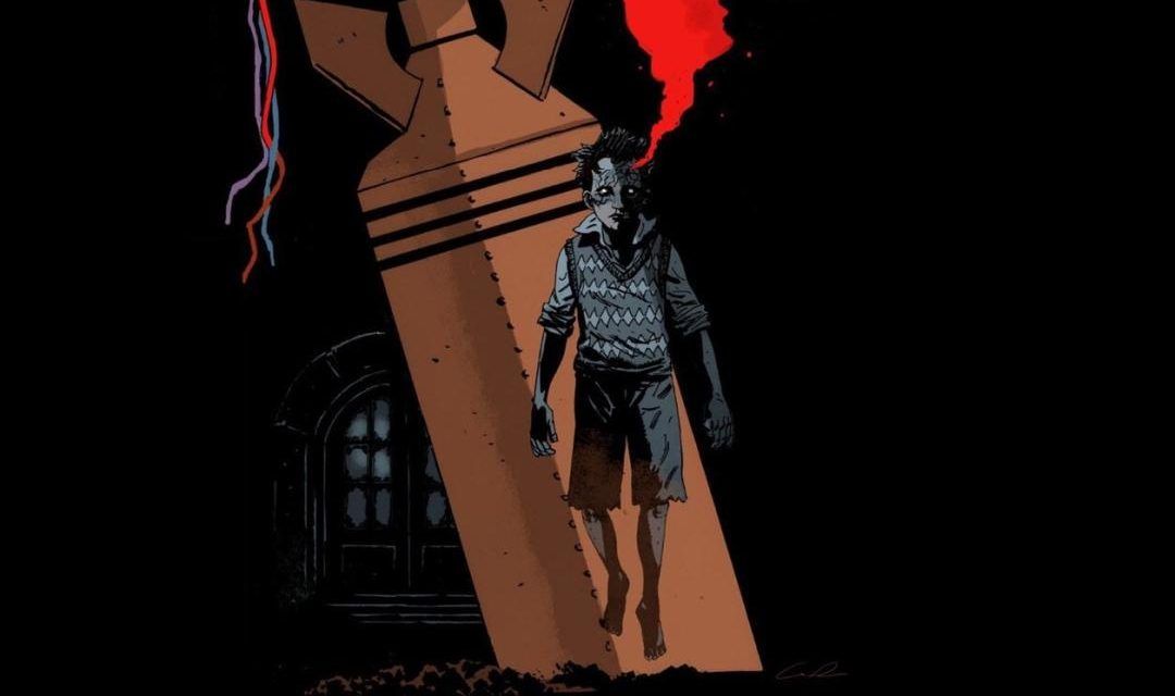 «El espinazo del diablo» (Guillermo del Toro, 2001)