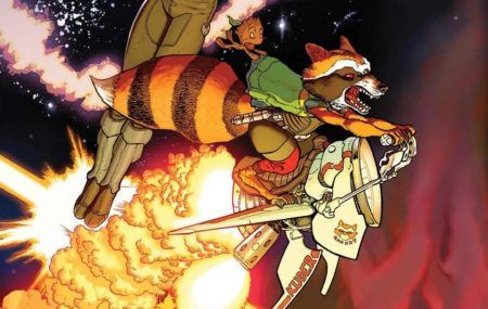 "Guardianes de la Galaxia: Jinetes en el cielo" (Gerry Duggan y otros, Panini Cómics) guardianesgalaxia_duggan1_destacada