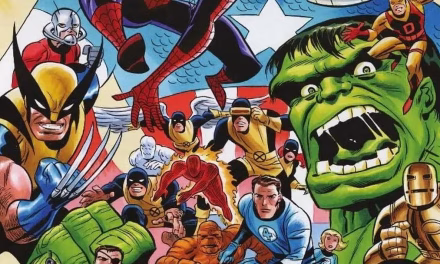 Un vistazo a la «Guía para lectores del Universo Marvel»