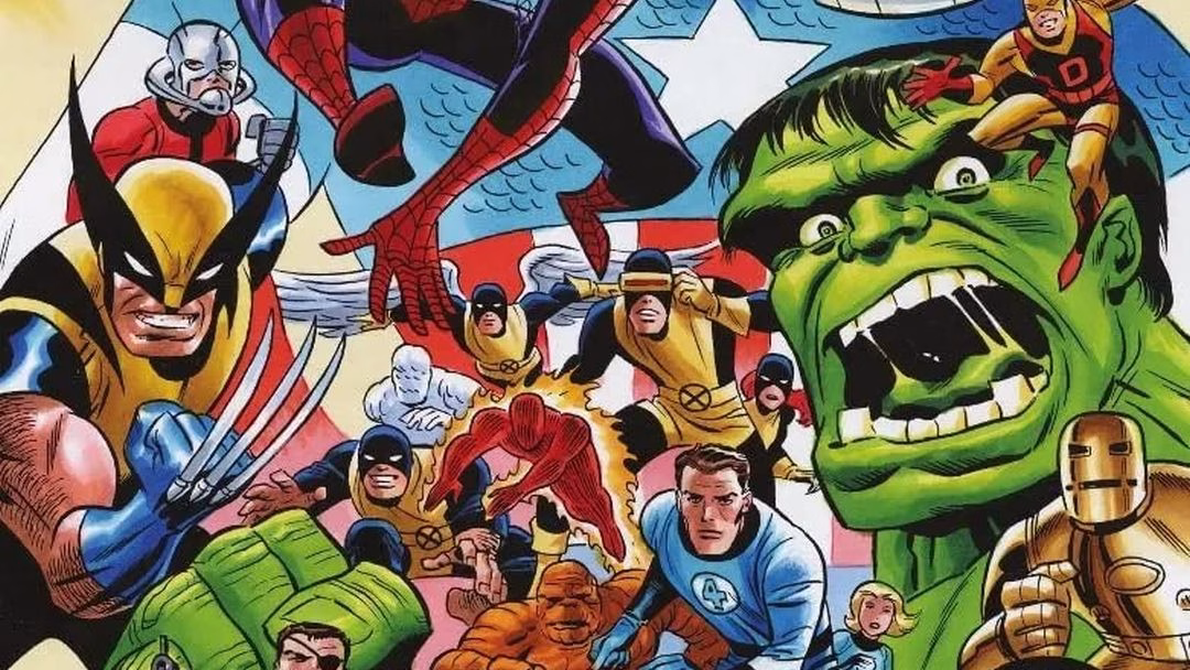 «Guía para lectores del Universo Marvel» (Varios autores, Panini Cómics)