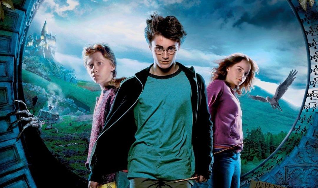 “Harry Potter y el prisionero de Azkabán” (Alfonso Cuarón, 2004)