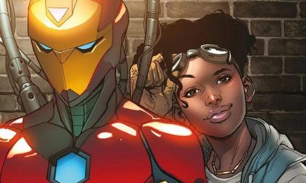 «Invencible Iron Man: Riri Williams» (Brian Michael Bendis, Stefano Caselli y otros, Panini Cómics)