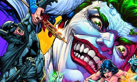 «Joker contra el Universo DC» (varios autores, ECC Ediciones)