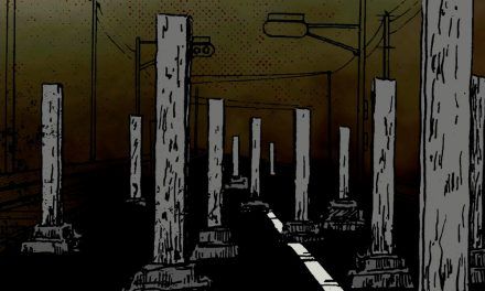 «Junji Ito: Maestro del terror. Ciudades y mansiones encantadas» (Junji Ito, ECC Ediciones)
