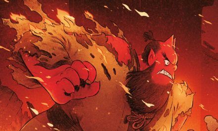 «Korokke y el espírtu bajo la montaña» (Josep Busquet y Jonatan Cantero, ECC Ediciones)