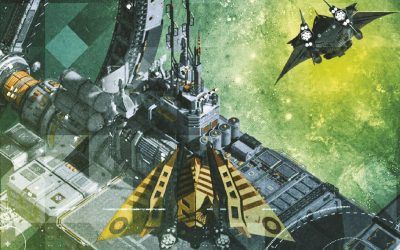 «La Humanidad Dividida» (John Scalzi, Minotauro)